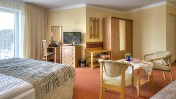 Luxury Double Room, Lake View