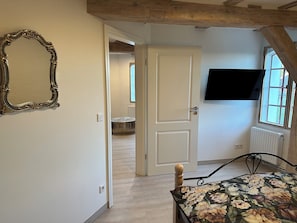 1 chambre, Wi-Fi, draps fournis