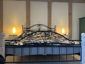 1 bedroom, WiFi, bed sheets - Rustica - Urlaub im Historischen Alten Speicher (Schönberg)