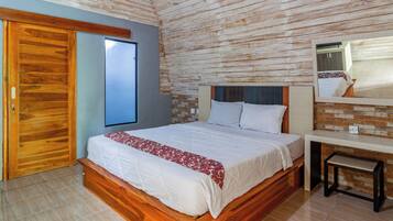 Standard Suite | 1 bedroom, bed sheets