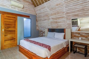 1 chambre, draps fournis