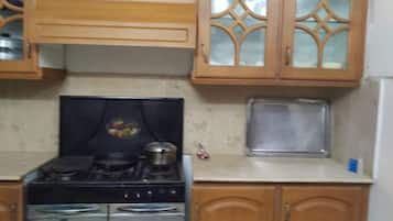 Deluxe Double Room | Shared kitchen