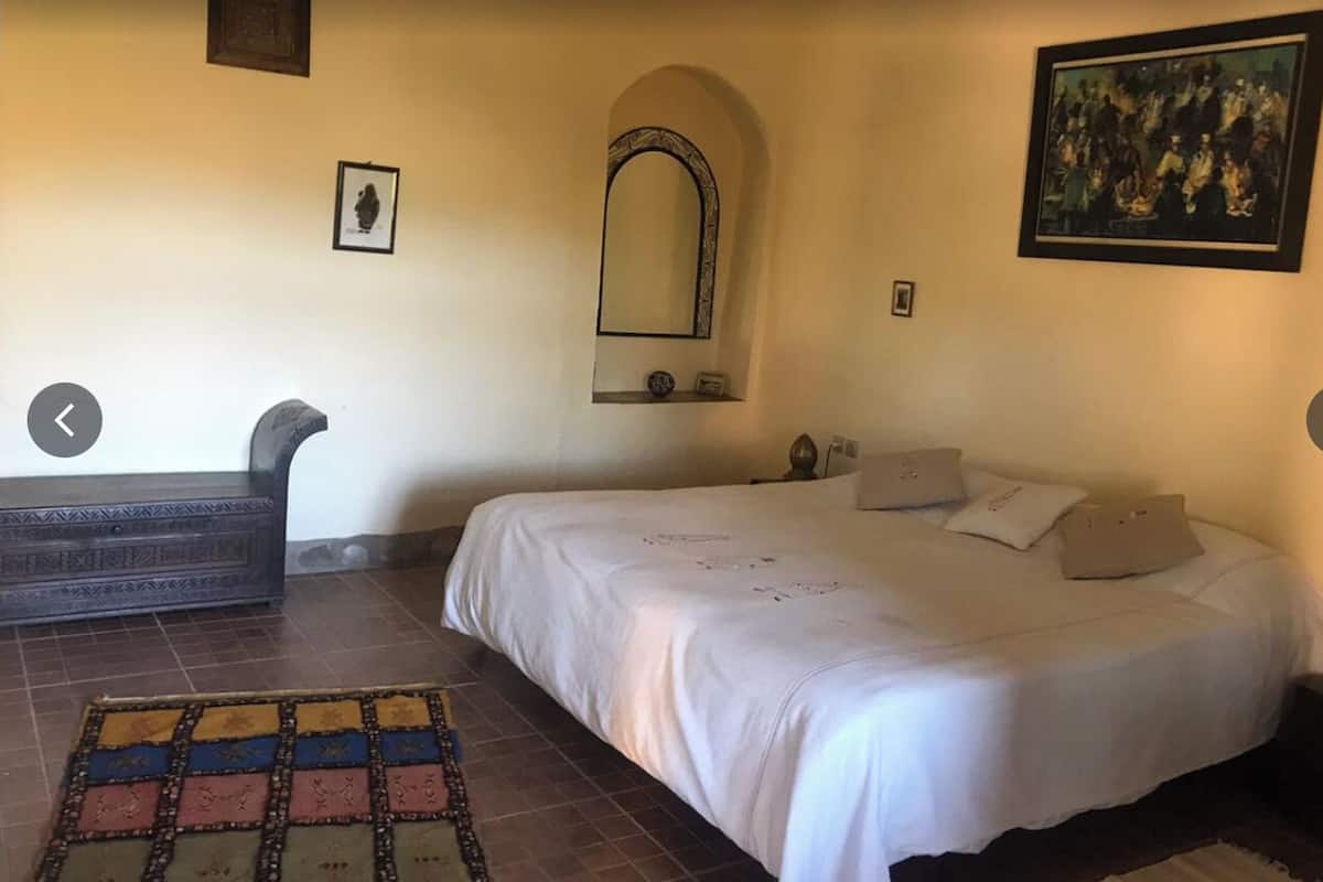 Chambre Quadruple Confort