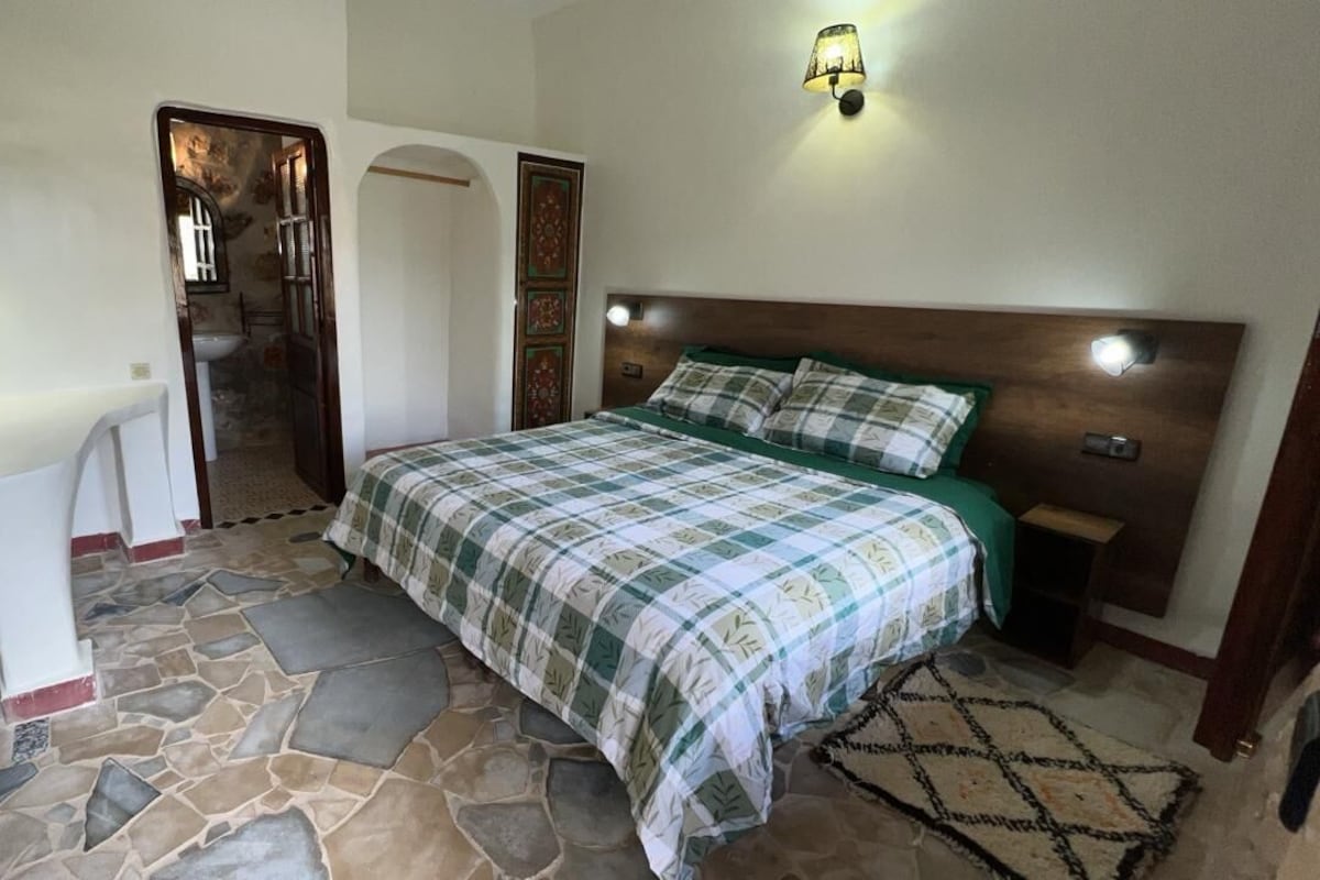 Comfort Double Room, Garden View