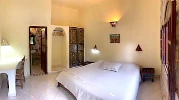 Comfort Single Room, Garden View