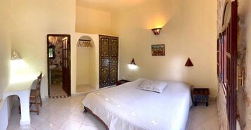 Comfort Single Room, Garden View