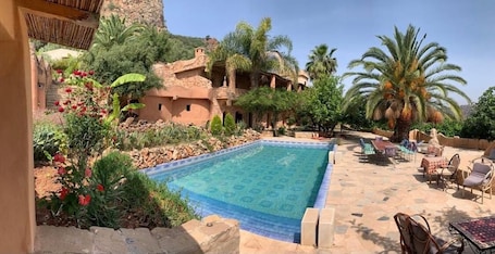 Exterior. Azzaouia Resort & development