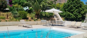 Villa à la Campagne Proche de la mer et D'ajaccio