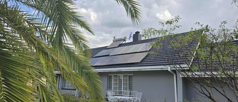 Ferienhaus | Terrasse/Patio