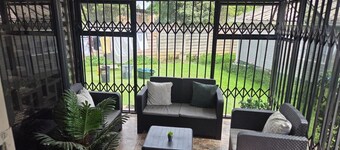 Casamaya Avondale, Harare. Newly Renovated