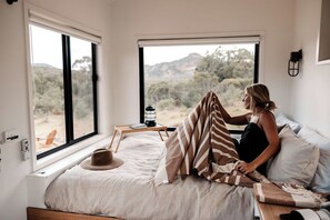 1 chambre, draps fournis
