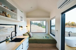 1 chambre, draps fournis