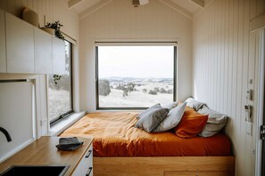 1 chambre, literie fournie