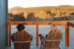 Terrain de l’hébergement 