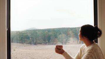 1 bedroom, bed sheets