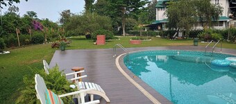 The Baradighi Bungalow - A Heritage Tea Resort