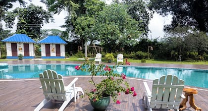 The Baradighi Bungalow - A Heritage Tea Resort