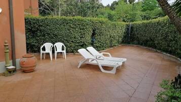 Terrazza/patio