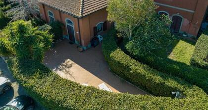 In the Green near the Sea