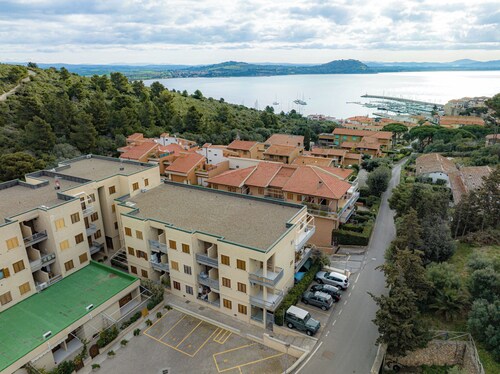 Nur ein paar Schritte vom Meer