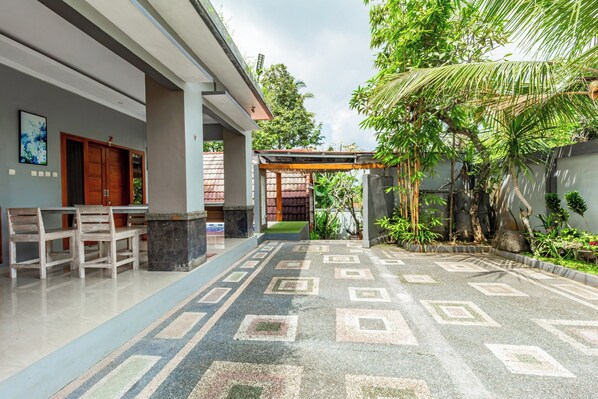 Exterior detail - Belvilla Surga Pandawa Bali (Negara)