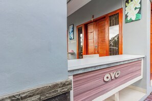 Reception - Belvilla Surga Pandawa Bali (Negara)