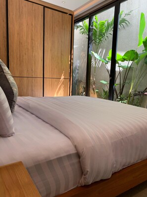 3 Schlafzimmer, WLAN, BettwÀsche