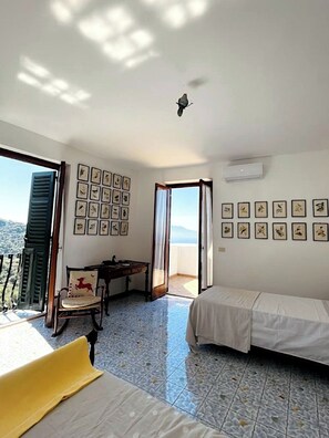 3 camere, ferro/asse da stiro, Wi-Fi gratuito, lenzuola