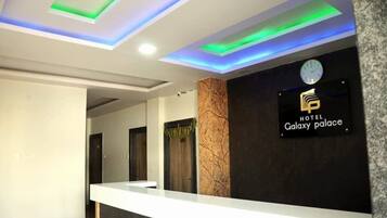 Reception hall