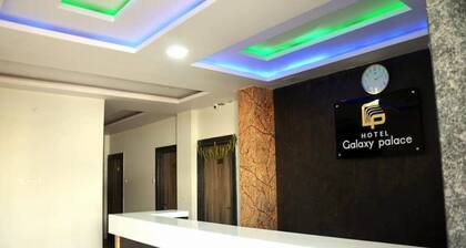 Goroomgo Galaxy Palace Bareli