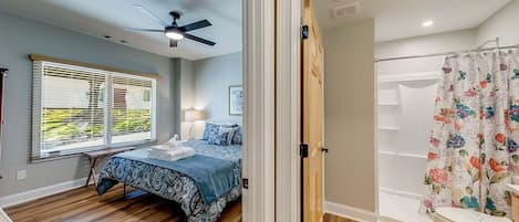 1 Schlafzimmer, WLAN