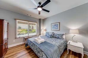 1 bedroom, WiFi