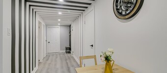 TorontoGEM: 20 mins to Downtown,10 mins to Airport