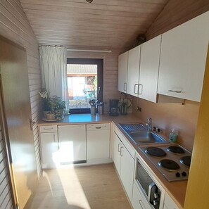 Ferienhaus, barrierefrei