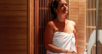 Comfort Sauna 4p in Uelsen