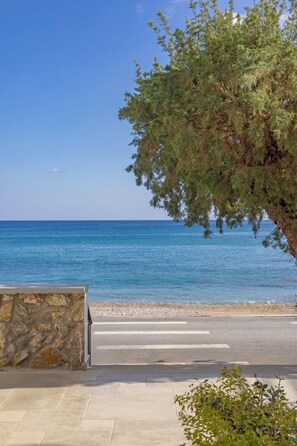 Phòng đôi Cao cấp, quang cảnh biển | Quang cảnh biển