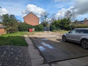 Property grounds - Shakespeare's Stay (Stratford-upon-Avon)