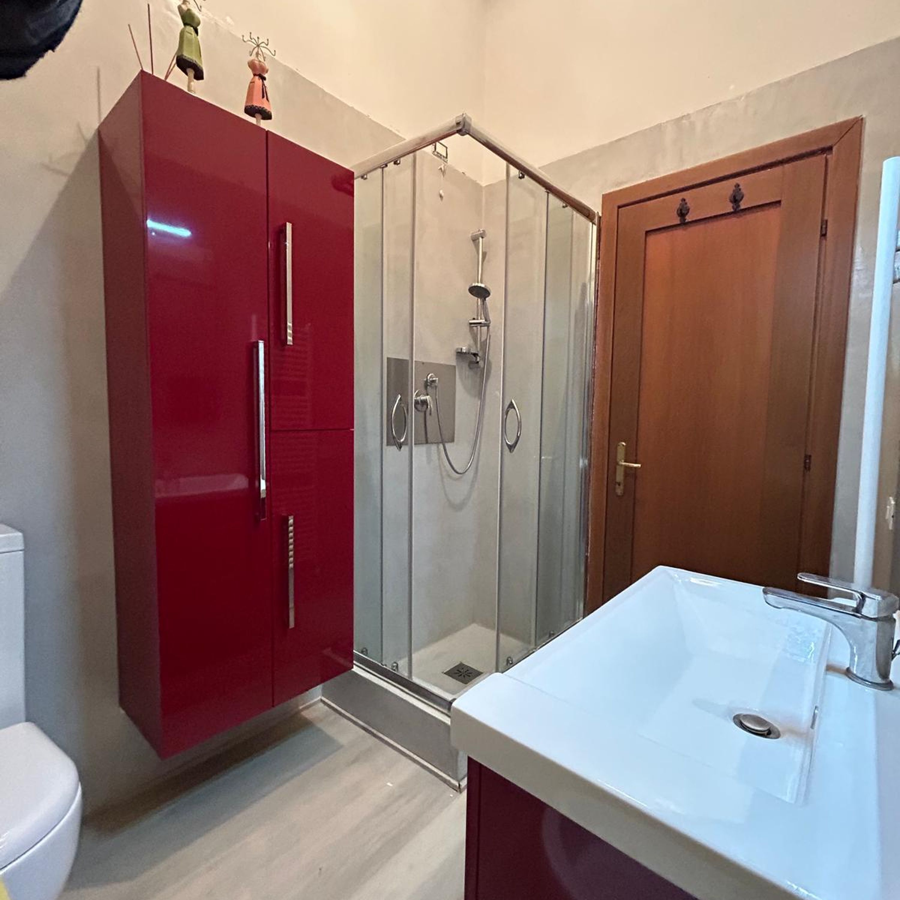 公寓 | 浴室 | 卫生纸