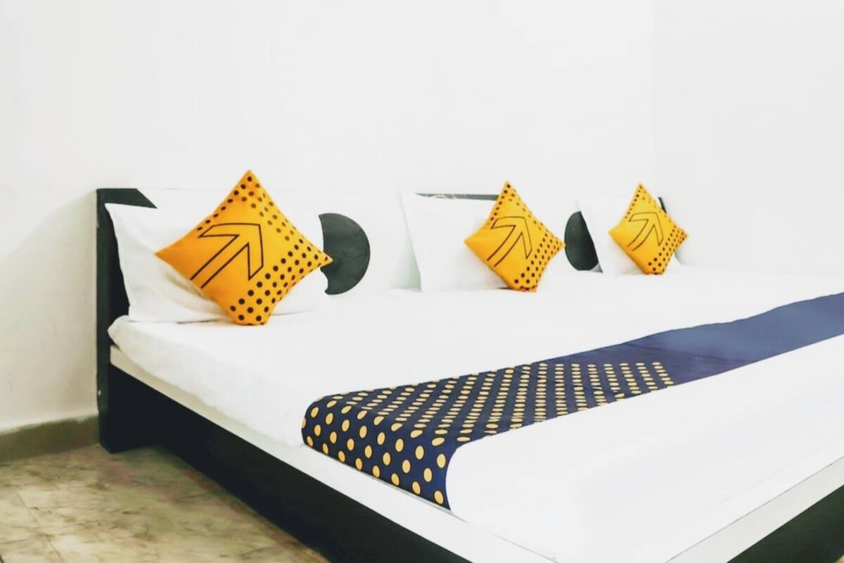Habitación Deluxe | Wifi gratis y ropa de cama