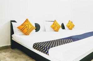 Rom – deluxe | Wi-fi (inkludert) og sengetøy