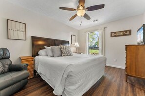 3 Schlafzimmer, Bügeleisen/Bügelbrett, Reisekinderbett, kostenloses WLAN