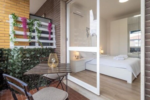 1 Schlafzimmer, WLAN