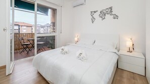 1 Schlafzimmer, WLAN