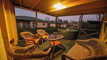 Pemandangan dari udara