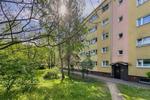 Exterior - Functional Apartment in Poznan | Close to Airport (Poznan)