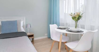Functional Apartment in Poznan | Close to Airport