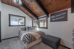 3 habitaciones, wifi gratis y ropa de cama