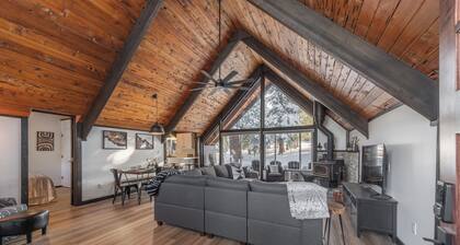 Tahoe Donner Oasis - On the Golf Course!