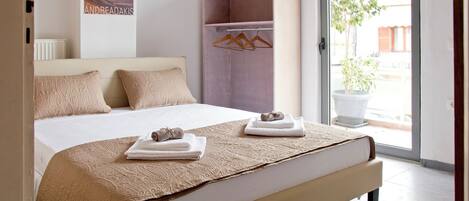 Superior Suite, City View | 1 bedroom, individually furnished, blackout drapes, iron/ironing board