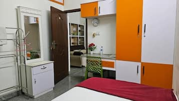 3 Schlafzimmer, WLAN